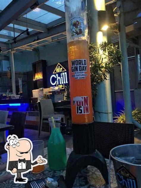 chill top edsa pasay rotonda menu